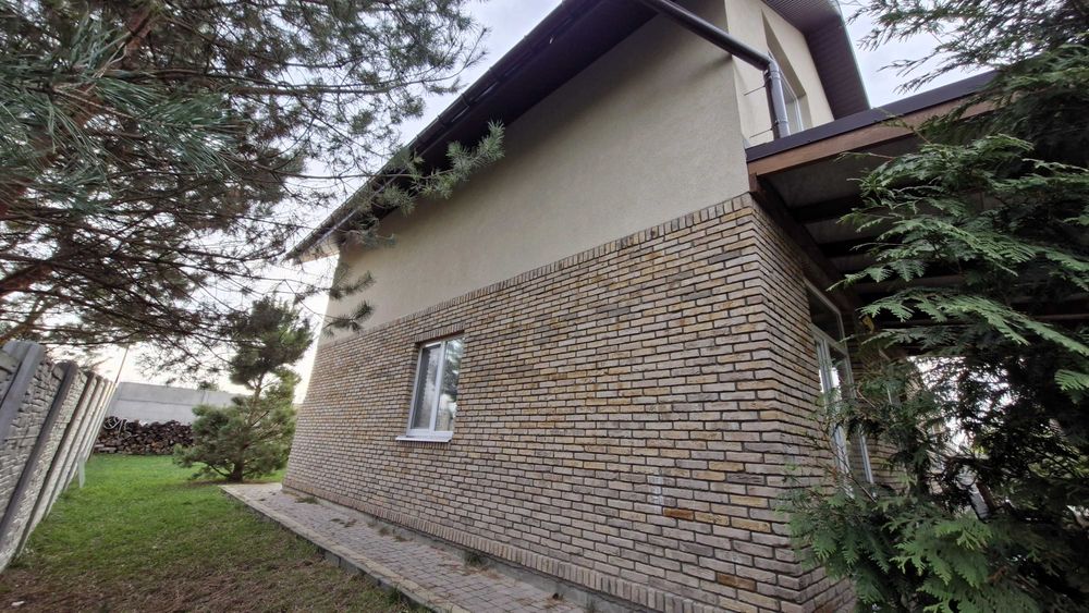 Продаж будинку 107 м2 на 7.5 сот Данилівка Обухівський р-н. Відеоогляд