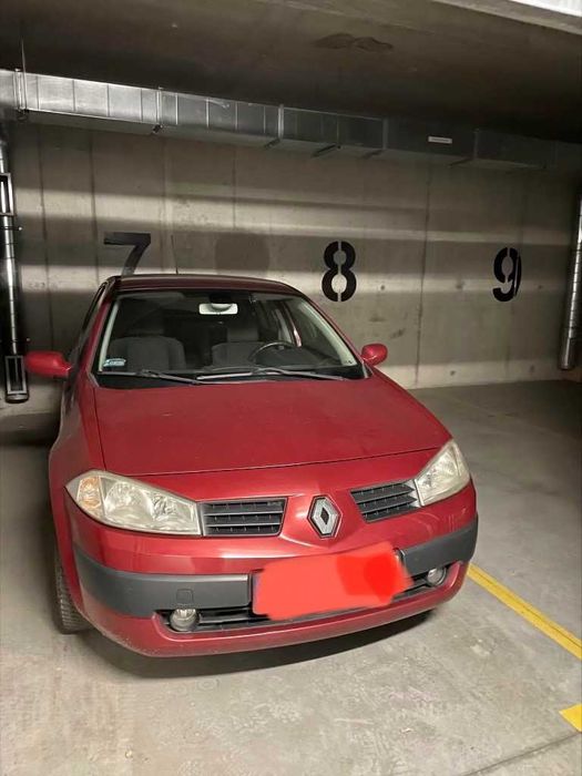 Garaż podziemny zamykany ul. Cystersów