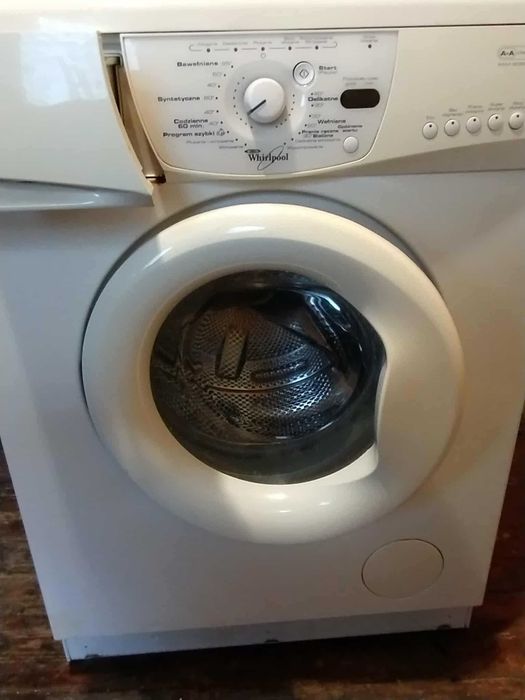 Pralka Whirlpool AWM 6085/P