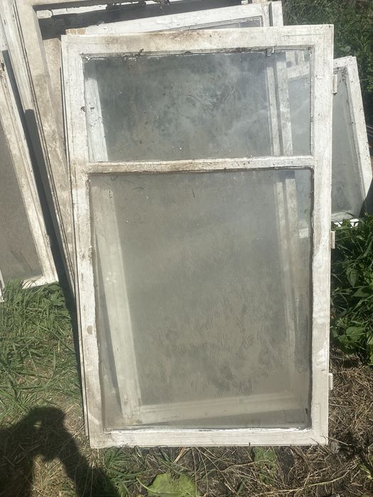 Okna Drewniane oddam