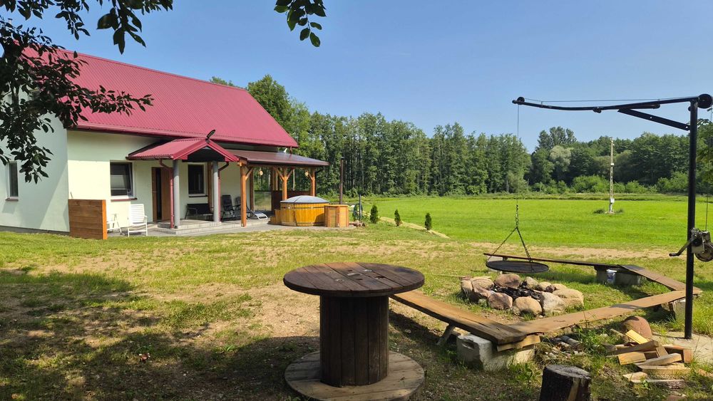 Agroturystyka Pod Turem , Domek , Bania , Sauna, nocleg,
