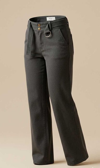 Spodnie damskie Rozmiar 28