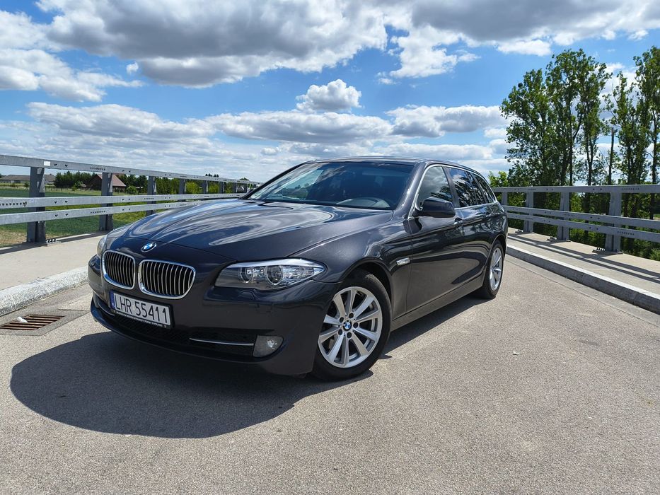 BMW Seria 5 BMW Seria 5 F11 520d | 184 KM | 2010/12 | Manual | 285 000 km