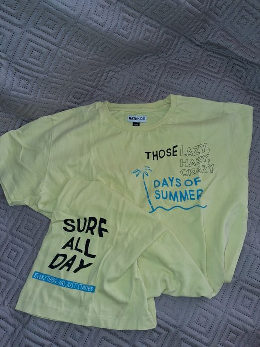 Roupa crianca tuc tuc e Zara