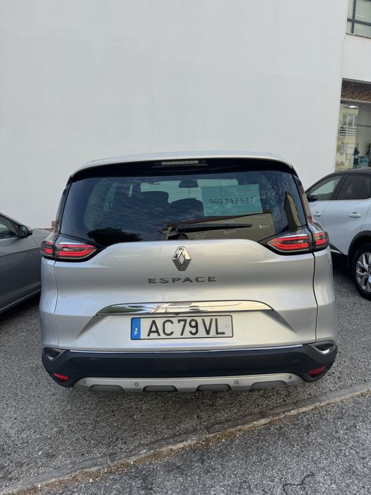 Renault Espace Initiale Paris 1.6 dCi 160cv | 7 Lugares | Full Extras | Auto
