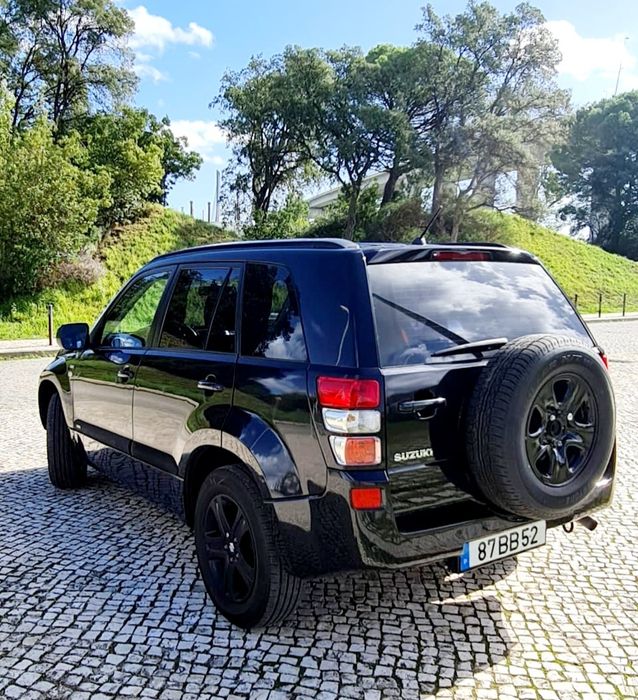 Suzuki Grand Vitara 1.9 DDiS 4x4 (129 cv) | Apenas 153.300 km | 2006