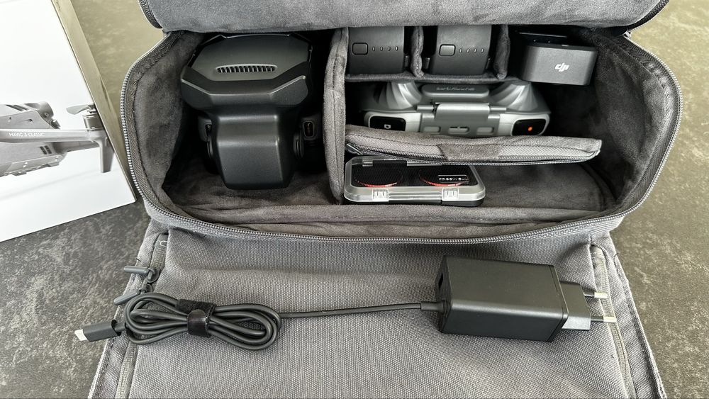 DJI Mavic 3 Classic - zestaw