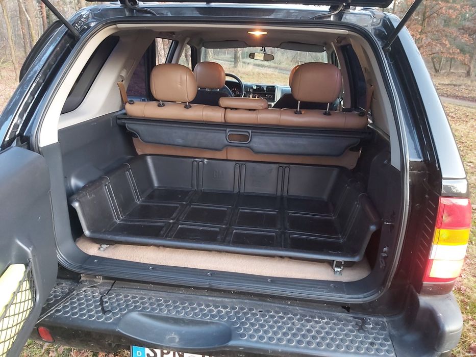 Opel Frontera 2.2 benzynka