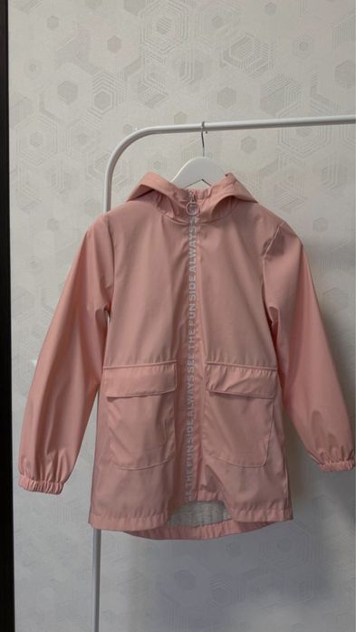 Дощовик для дівчинки