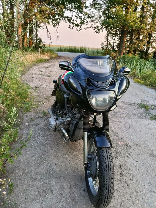 МТ Днепр 11"соло"