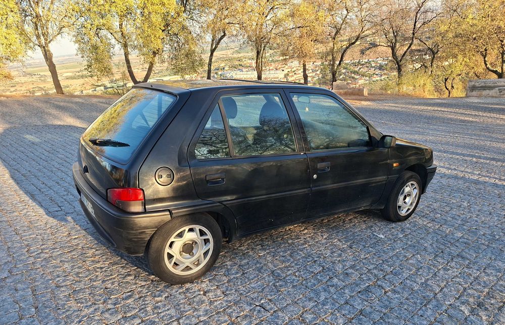 Peugeot 106 1.5D, 65cv, 1993, Boa Condição Geral!