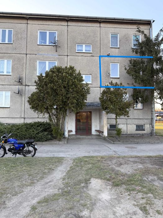 Mieszkanie 2 pokoje. NISKI CZYNSZ