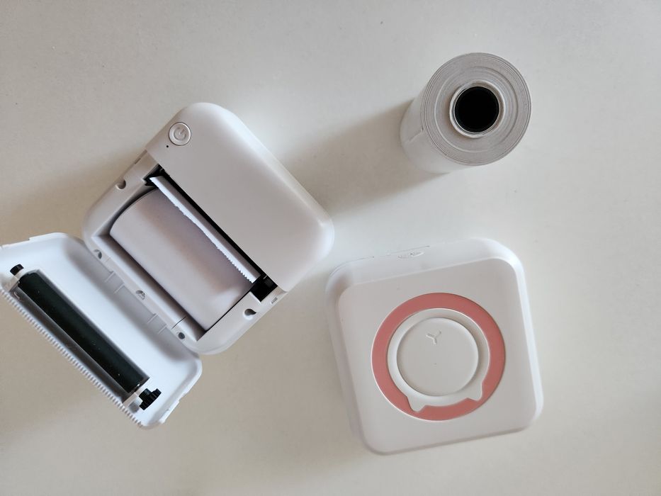 Продам міні Принтер.В подарунок  рулон  стрічки.В наявності.