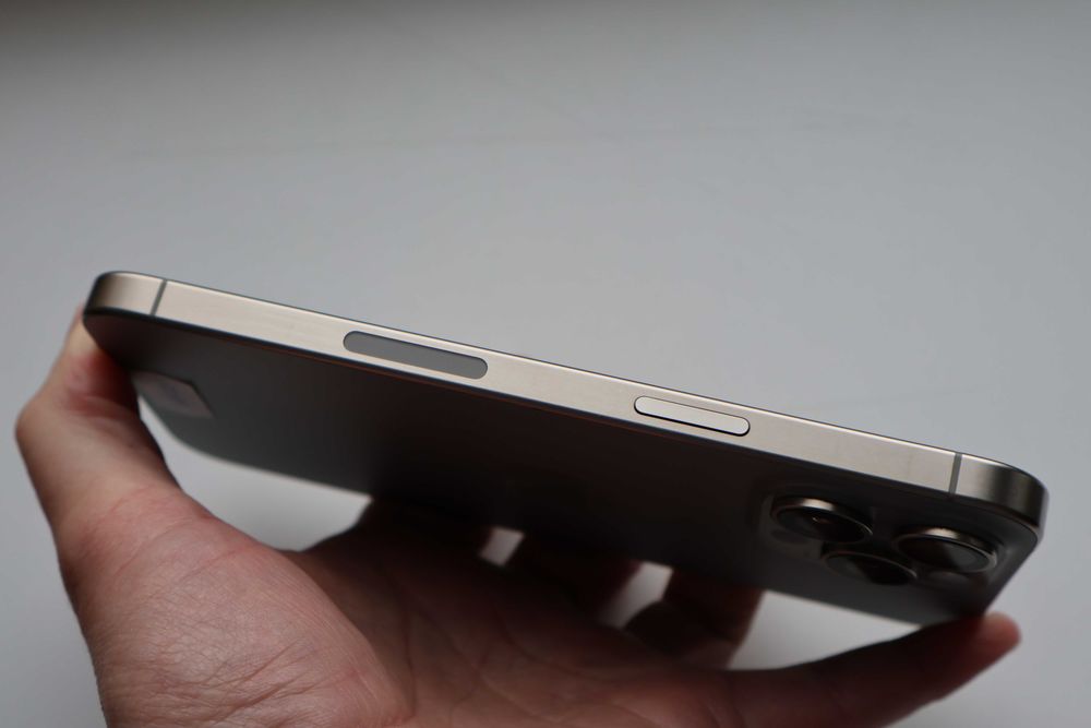 Apple Iphone 15 Pro Max 256Gb Natural Titanium Оригінал!