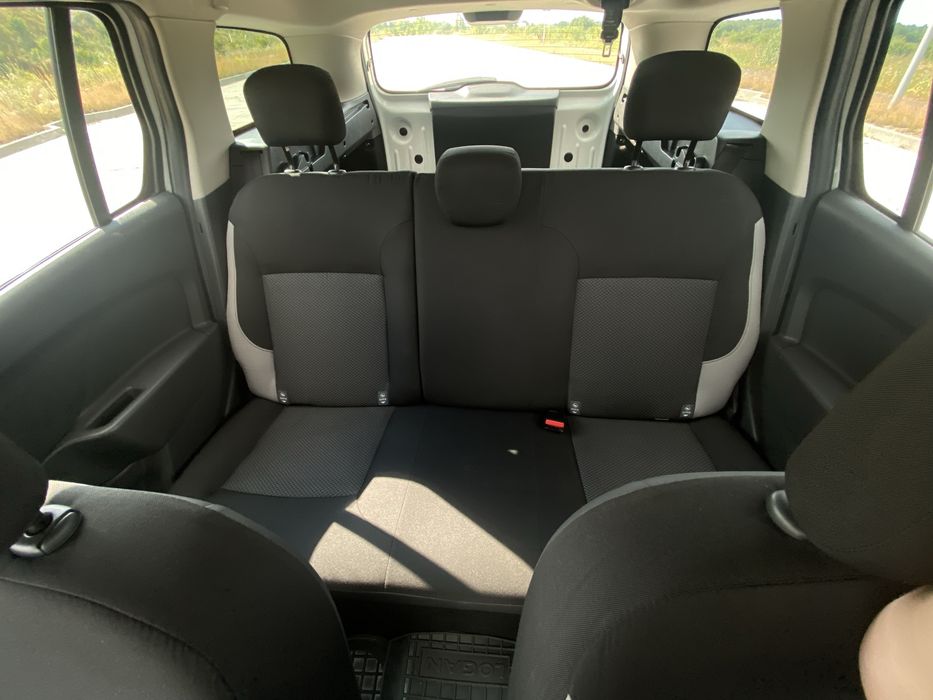 Dacia logan mcv 2014 рік