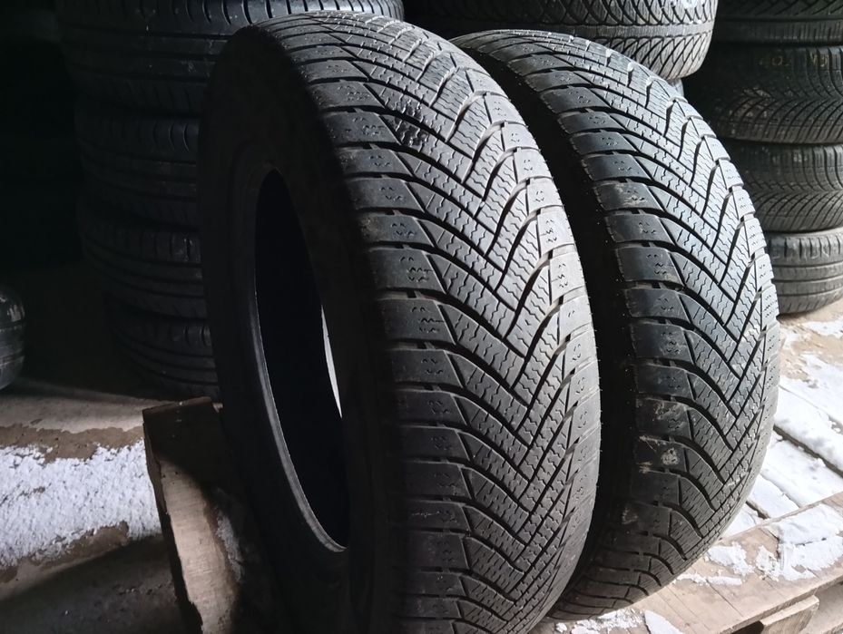 175.70.14 Minerva 2шт шини бу гума склад Харків Шиномантаж R14 всесезо