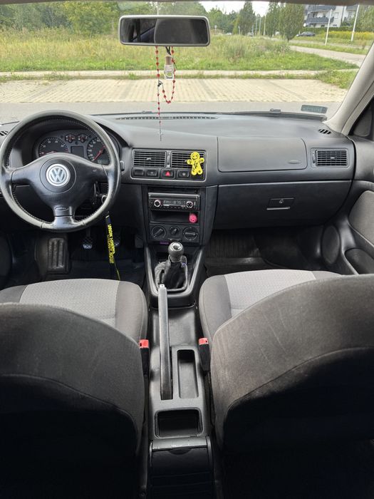 Volkswagen Golf 4, 2003 r. | Stan dobry | Rzeszów | 3500 zł do negocjacji