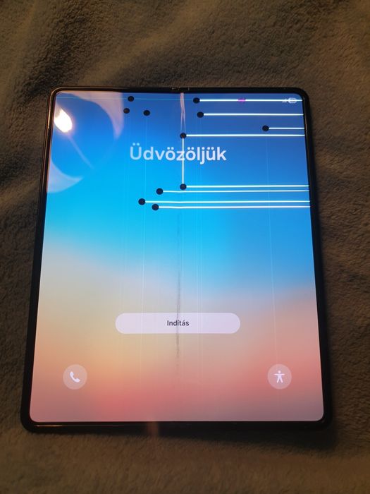 Sprzedam  Samsung Fold 3