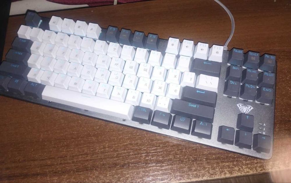 Клавіатура Aula F3287