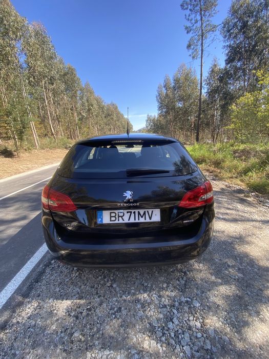 Peugeot 308 1.6HDI cx automatica