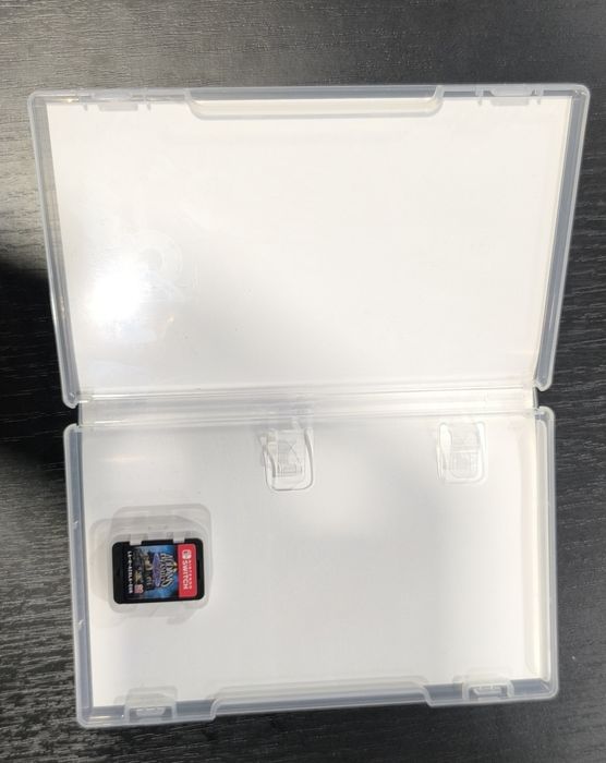 The Adams family Nintendo switch