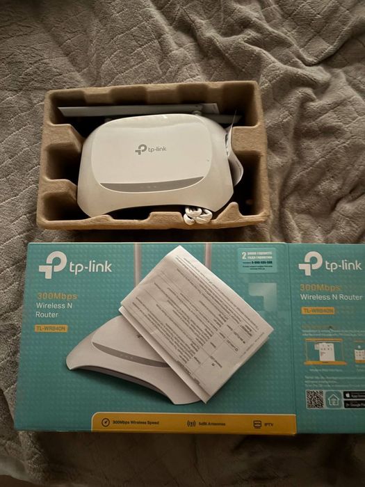 Роутер TP-Link WR840N