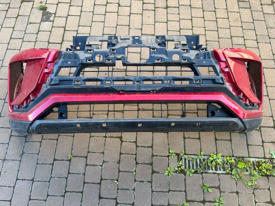 ZDERZAK PRZÓD PRZEDNI MITSUBISHI ECLIPSE CROSS 17-