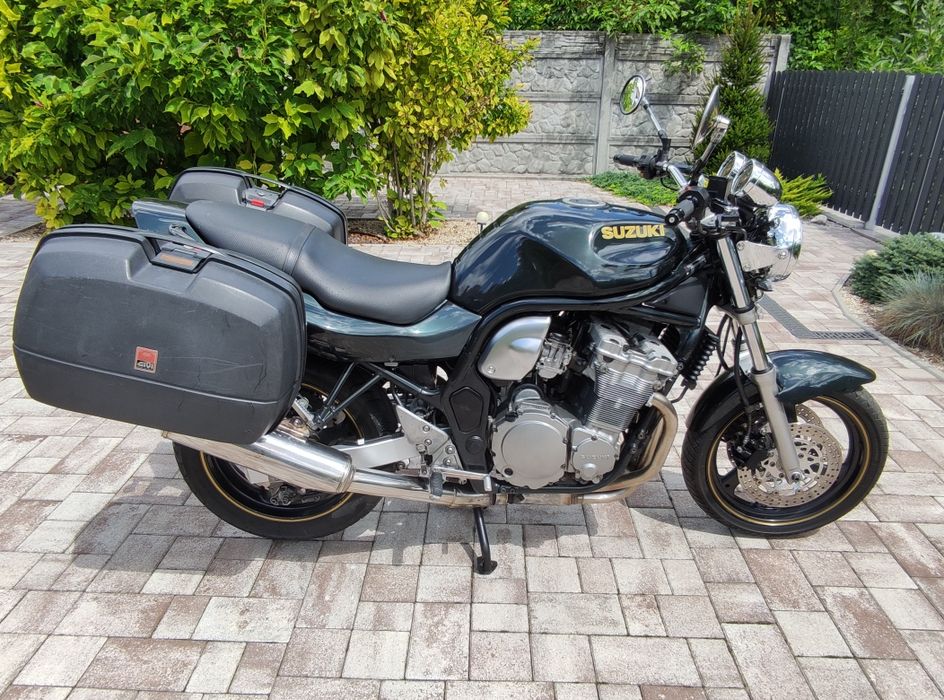 Suzuki GSF 600 Bandit . Без пробігу по Україні.