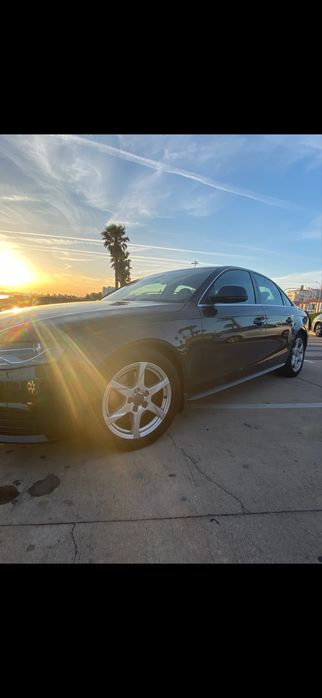 Audi A4 143cv 2.0