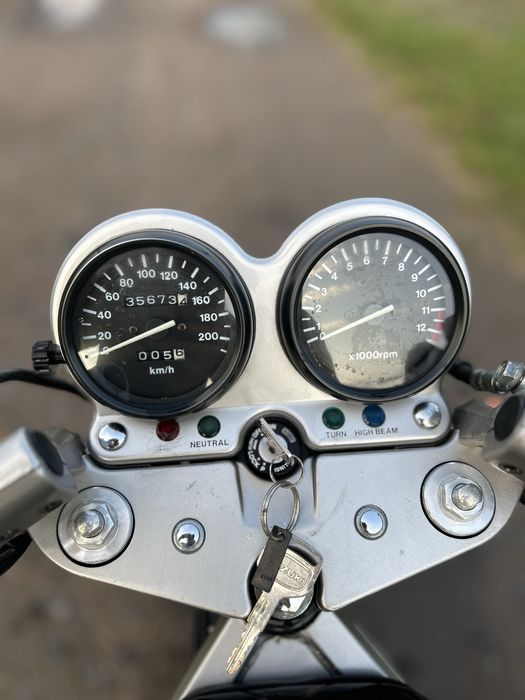 Продам Suzuki GS500E свіжо пригнаний з Німеччини