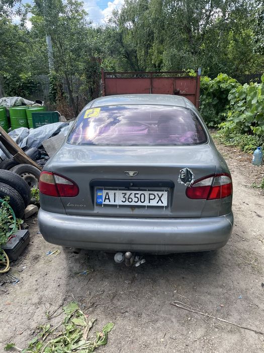 Продам Ланос на полном ходу
