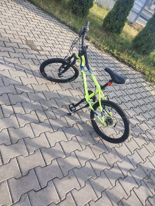 Rower Rockrider st500