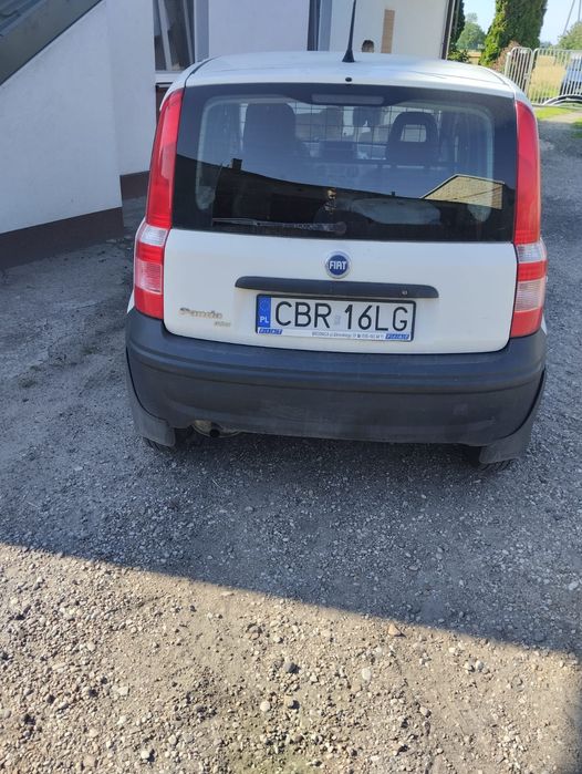 Fiat Panda Van 1.1