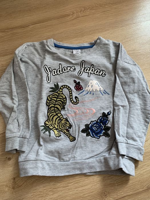 Bluza dziewczęca lindex 110