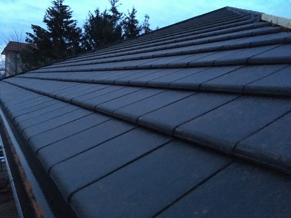 Dachówka Płaska dostawa na terenie całej Polski.