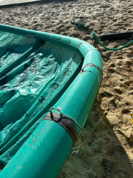 North Orbit 8m, 2020