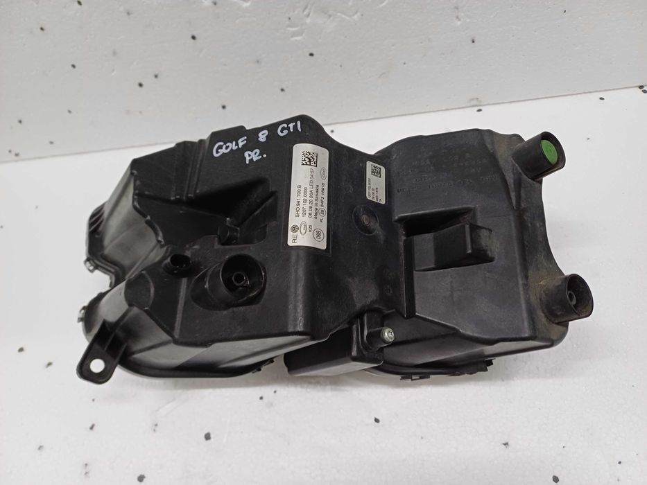 lampa halogen prawy vw golf 8 VIII gti gte led drl model 5h094.1700b