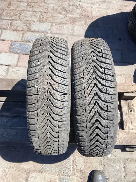 165/70R14 Vredestein Snowtrac 2 81T Dot2423 2szt. zima 7mm.