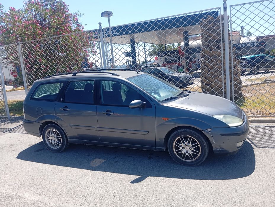 Ford Focus 2004 1.8 TDCi
