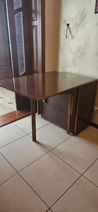 #стіл-тумба#розкладний стіл#стіл