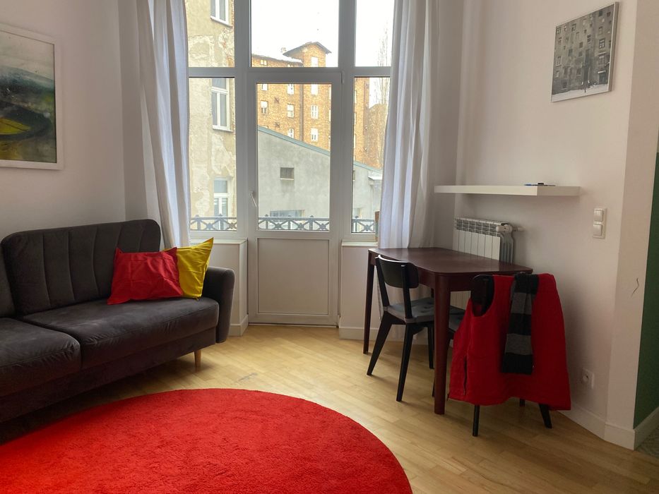 Mieszkanie na wynajem ul. Targowa.