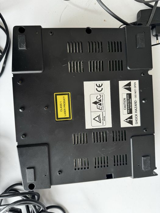 Consola Sega saturn
