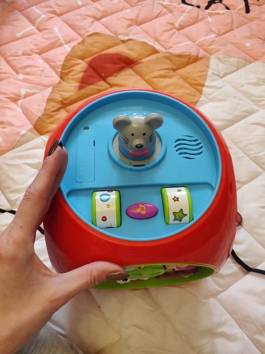 Ігровий центр Kiddieland (мультикуб)