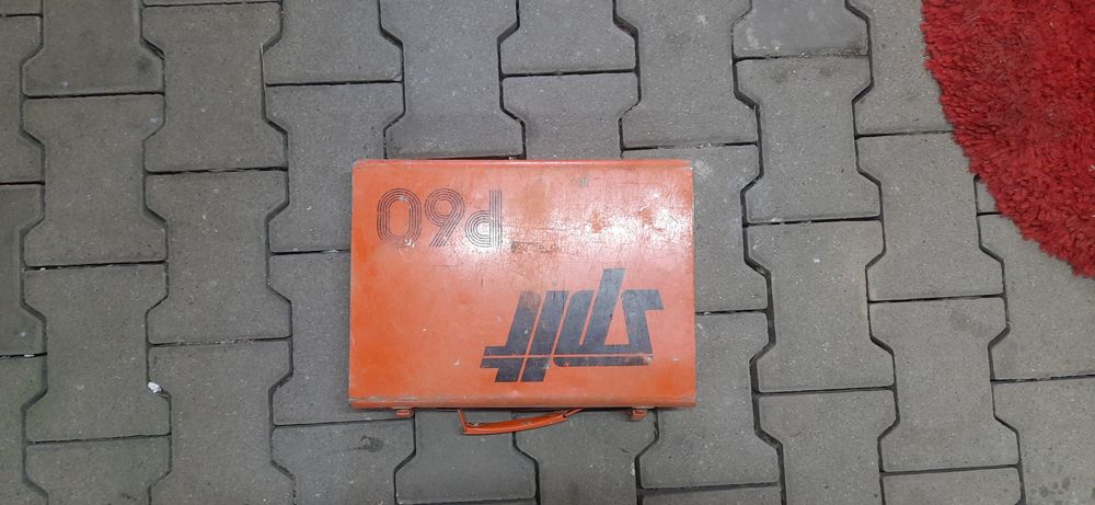 Osadzak do betonu Spit P60