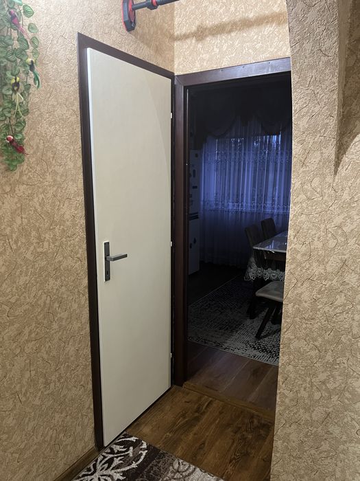 Двері між кімнатні