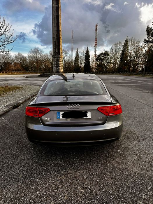 Audi A5 S LINE  2.0 tdi 177 cv