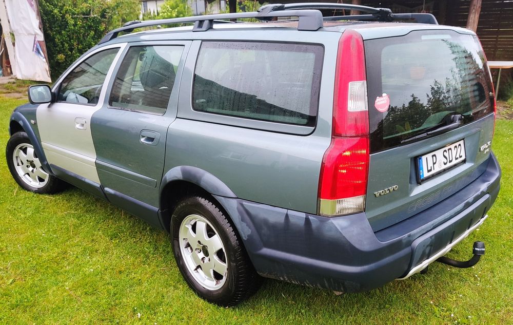 Volvo V70 CROSS COUNTRY benzyna