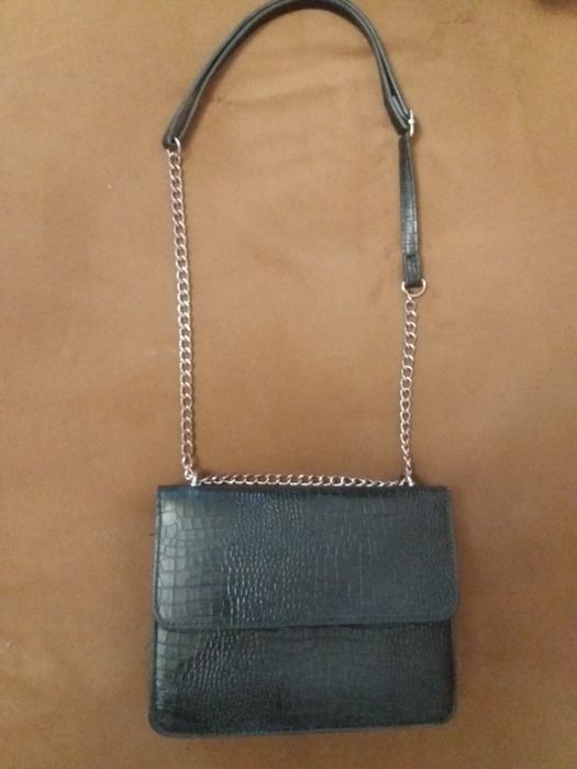 Сумочка чёрная сумка чорна