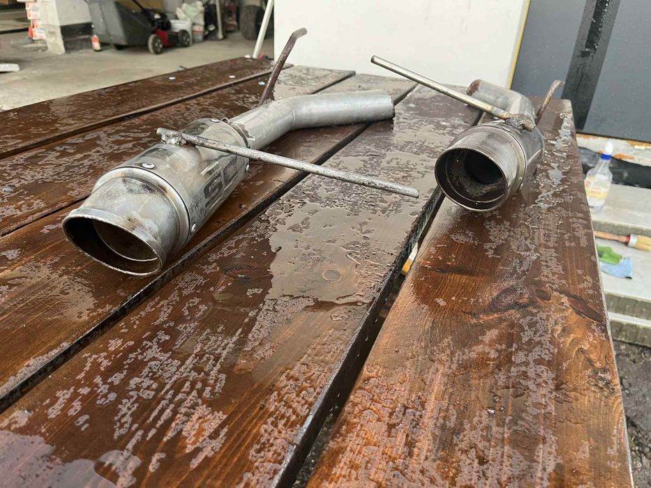 Końcówki  przelotowe