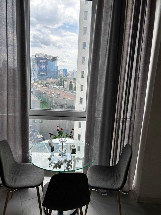 Апартаменти Смарт плаза Політех